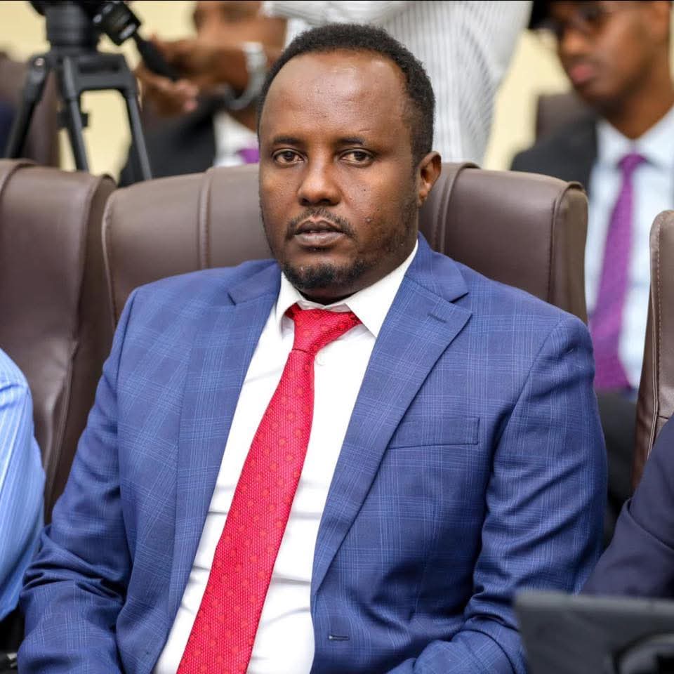 Bio of Osman Moallim Hassan